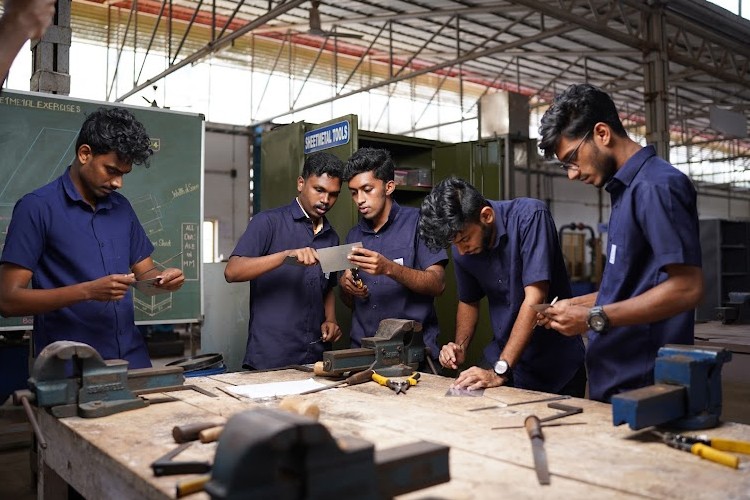 Indira Gandhi Institute of Engineering and Technology for Women, Kothamangalam