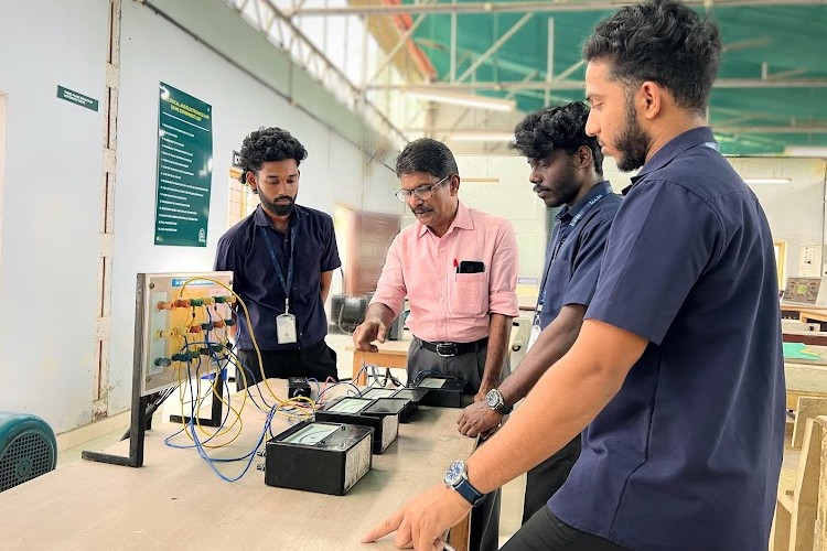 Indira Gandhi Institute of Engineering and Technology for Women, Kothamangalam