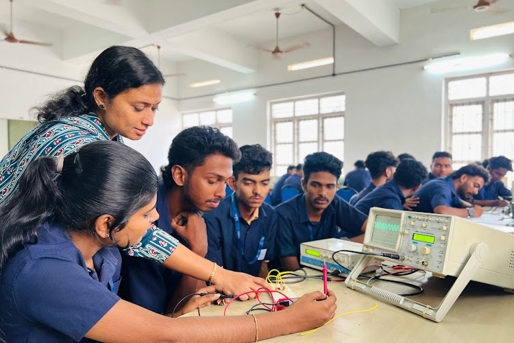 Indira Gandhi Institute of Engineering and Technology for Women, Kothamangalam