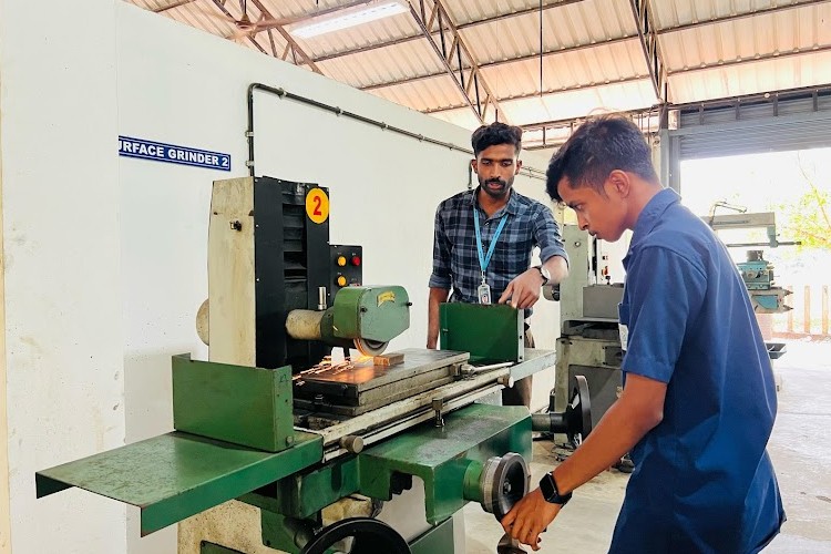 Indira Gandhi Institute of Engineering and Technology for Women, Kothamangalam