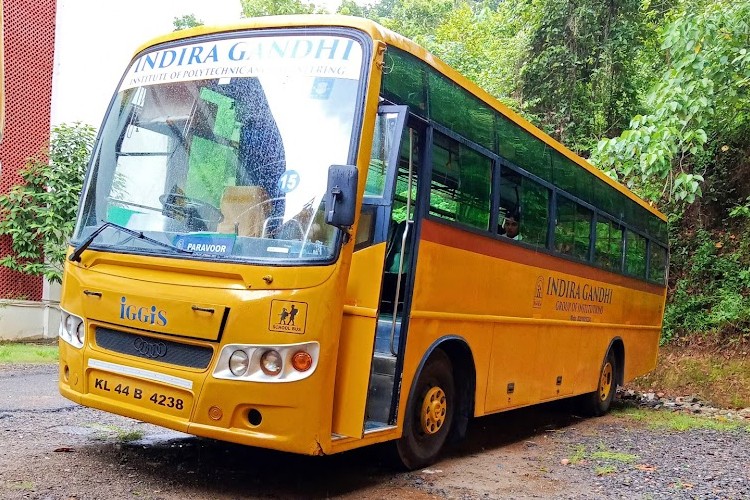 Indira Gandhi Institute of Engineering and Technology for Women, Kothamangalam