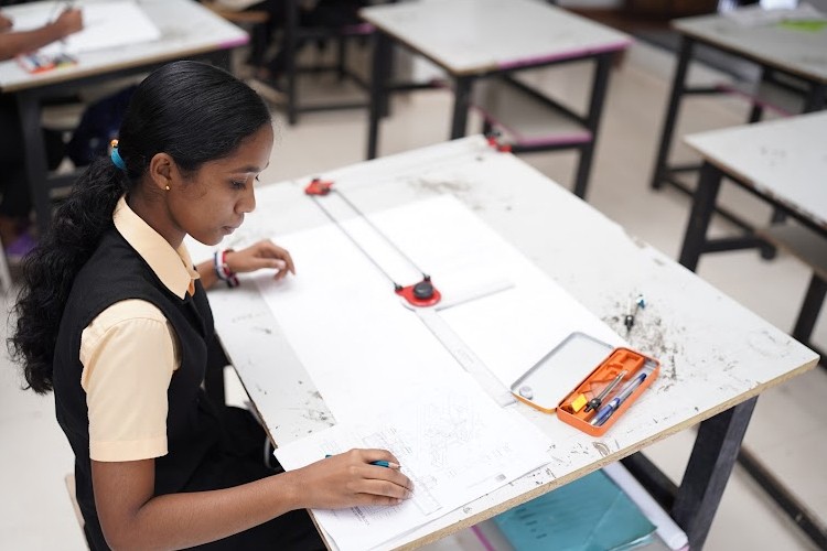 Indira Gandhi Institute of Engineering and Technology for Women, Kothamangalam