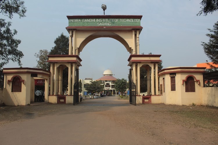 Indira Gandhi Institute of Technology, Dhenkanal