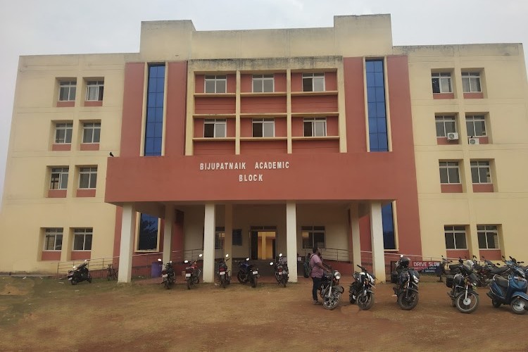 Indira Gandhi Institute of Technology, Dhenkanal