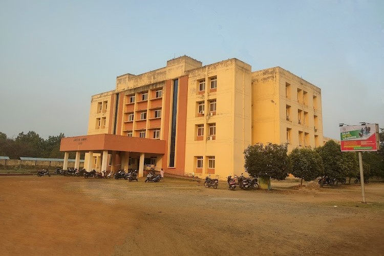 Indira Gandhi Institute of Technology, Dhenkanal