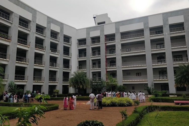 Indira Gandhi Medical College and Research Institute, Pondicherry