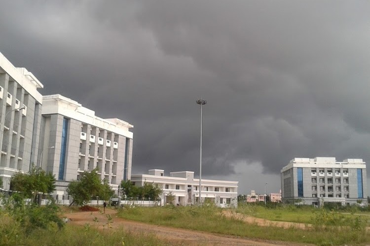 Indira Gandhi Medical College and Research Institute, Pondicherry