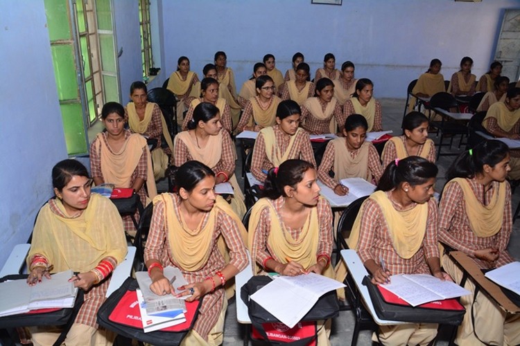 Indira Gandhi Memorial BEd College, Hanumangarh