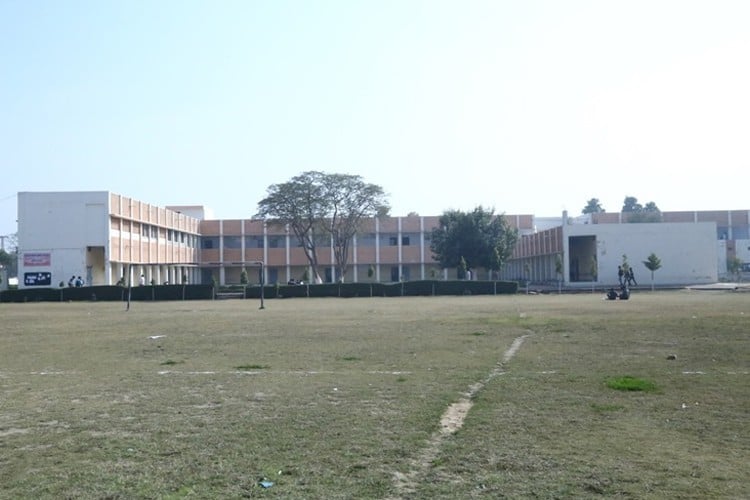 Indira Gandhi Memorial BEd College, Hanumangarh