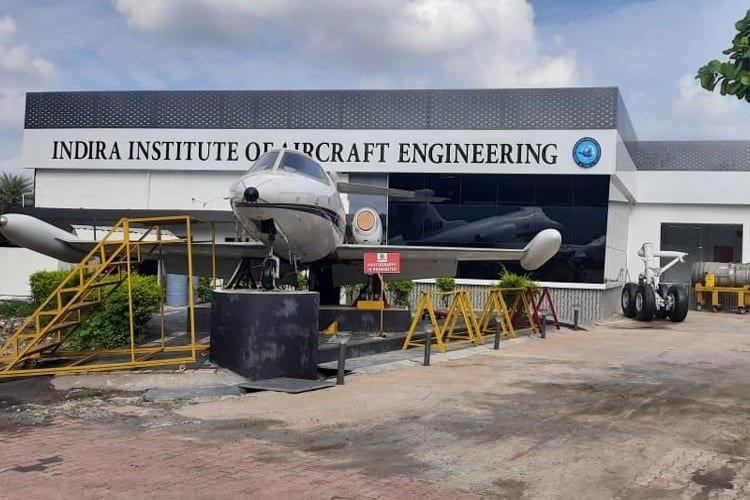 Indira Institute of Aircraft Engineering, Pune