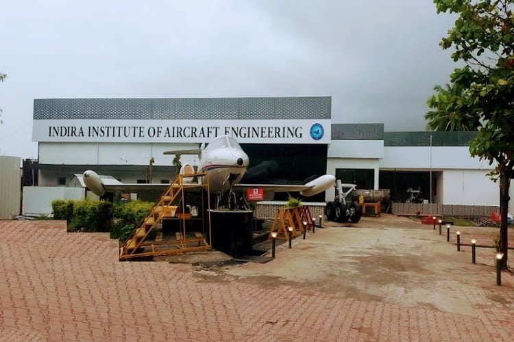 Indira Institute of Aircraft Engineering, Pune