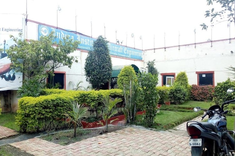 Indira Institute of Aircraft Engineering, Pune