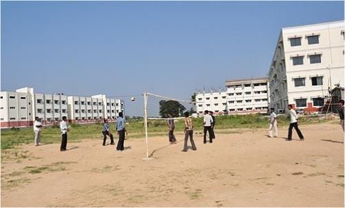 Indira Institute of Engineering and Technology, Thiruvallur