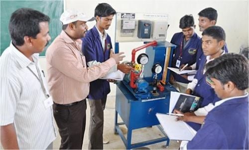 Indira Institute of Engineering and Technology, Thiruvallur