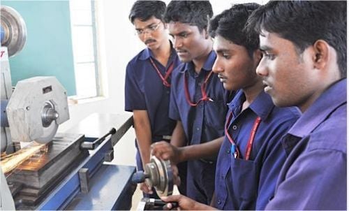 Indira Institute of Engineering and Technology, Thiruvallur