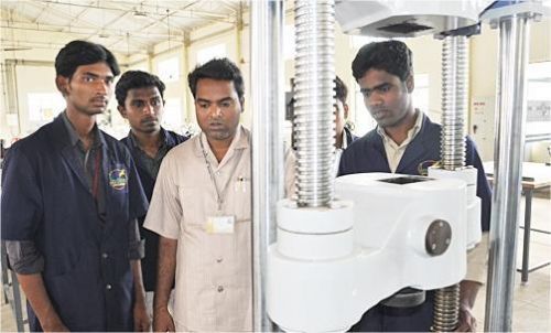 Indira Institute of Engineering and Technology, Thiruvallur