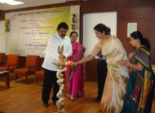 Indira Institute of Management and Research, Thiruvallur