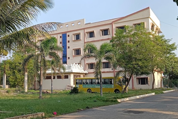 Indira Institute of Technology & Sciences, Prakasam