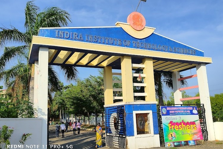 Indira Institute of Technology & Sciences, Prakasam