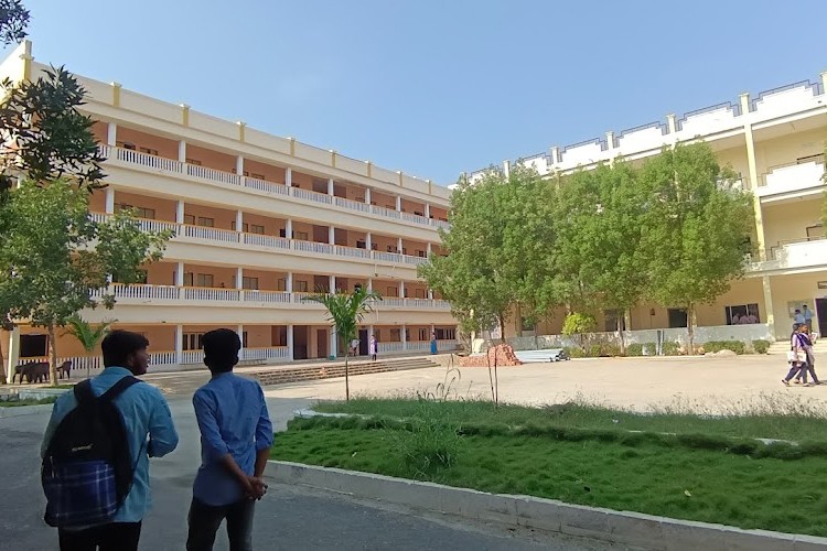 Indira Institute of Technology & Sciences, Prakasam