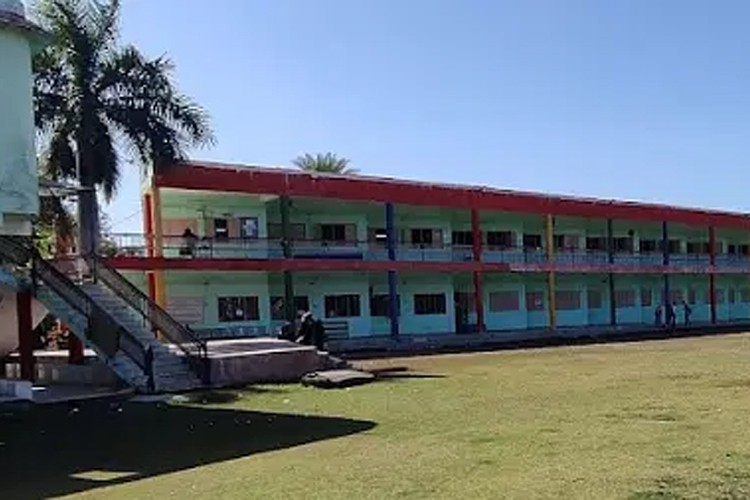 Indira Priyadarshini College, Bhopal