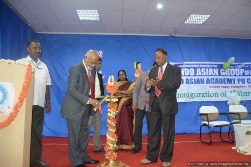 Indo Asian Center of Post Graduate Studies, Bangalore