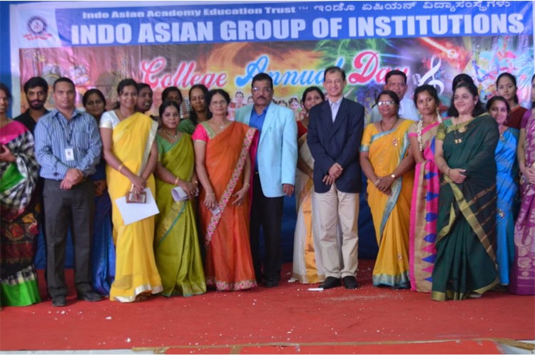 Indo Asian Women's Degree College, Bangalore