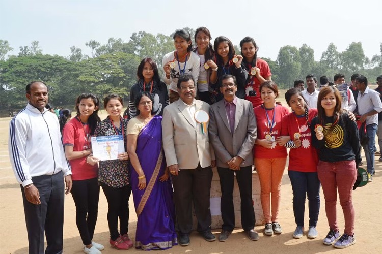 Indo Asian Women's Degree College, Bangalore