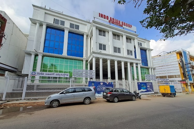 Indo Asian Women's Degree College, Bangalore