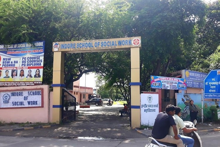 Indore School of Social Work, Indore