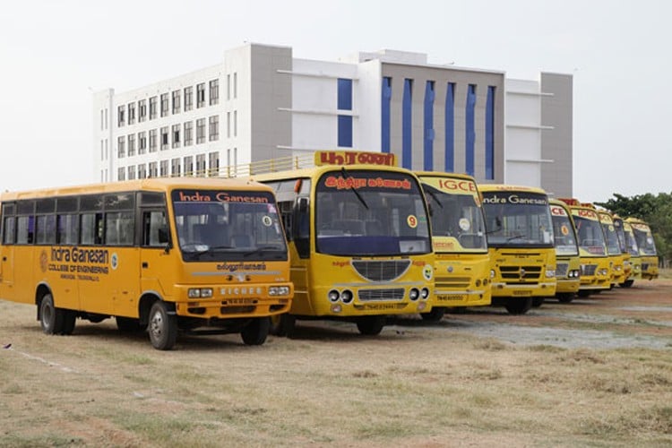 Indra Ganesan College of Education, Tiruchirappalli