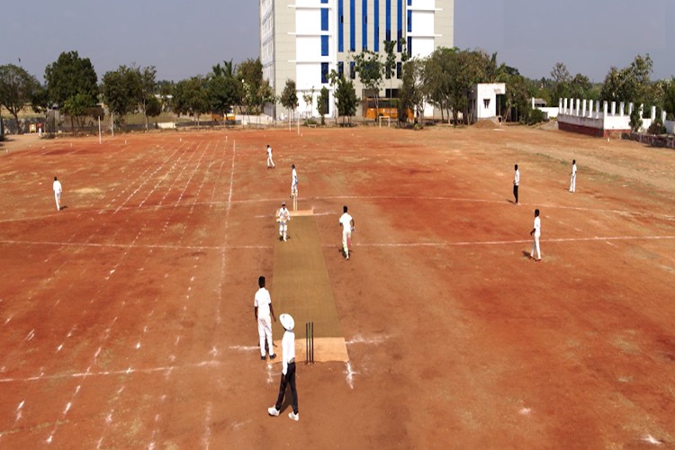 Indra Ganesan College of Engineering, Tiruchirappalli