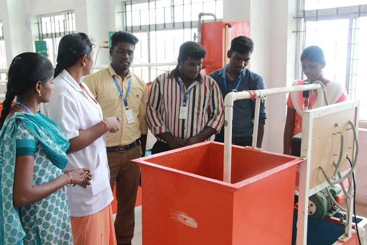 Indra Ganesan College of Engineering, Tiruchirappalli