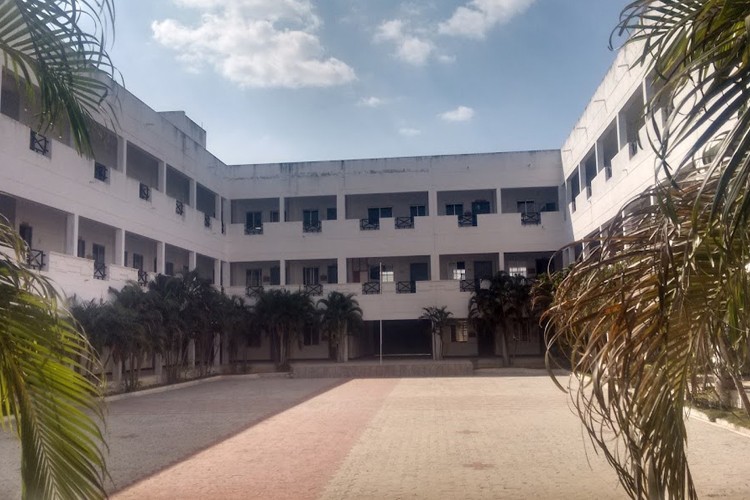 Indra Ganesan College of Engineering, Tiruchirappalli