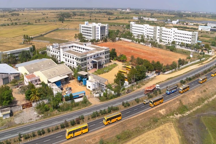 Indra Ganesan Group of Institutions, Tiruchirappalli