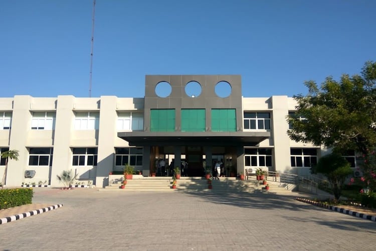 Indrashil University, Mehsana