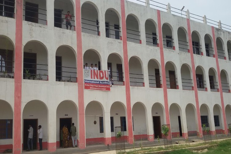 Indu College of Pharmacy, Firozabad