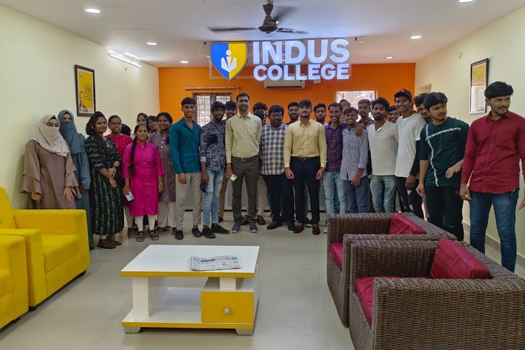 Indus College of Commerce, Secunderabad