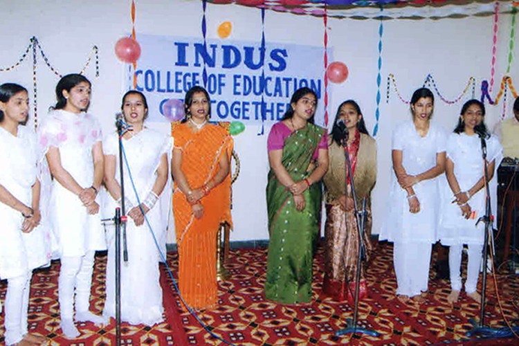 Indus College of Education, Rohtak