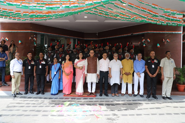 Institute for Development and Research in Banking Technology, Hyderabad