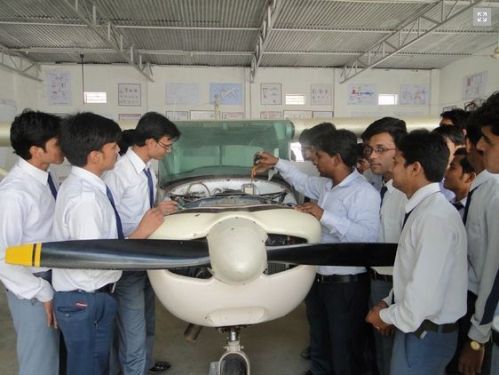 Institute of Aircraft Maintenance Engineering, Gorakhpur