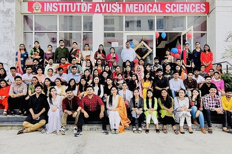 Institute of Ayush Medical Sciences, Lucknow