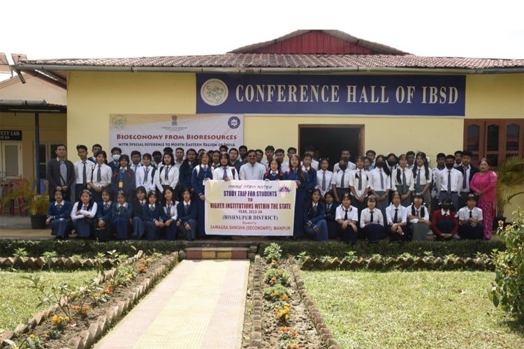 Institute of Bioresources and Sustainable Development, Imphal