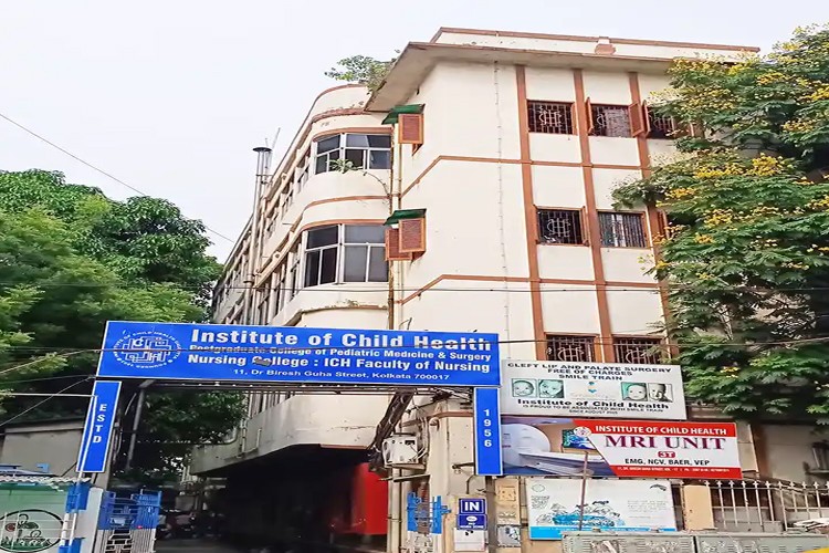 Institute of Child Health Faculty of Nursing, Kolkata