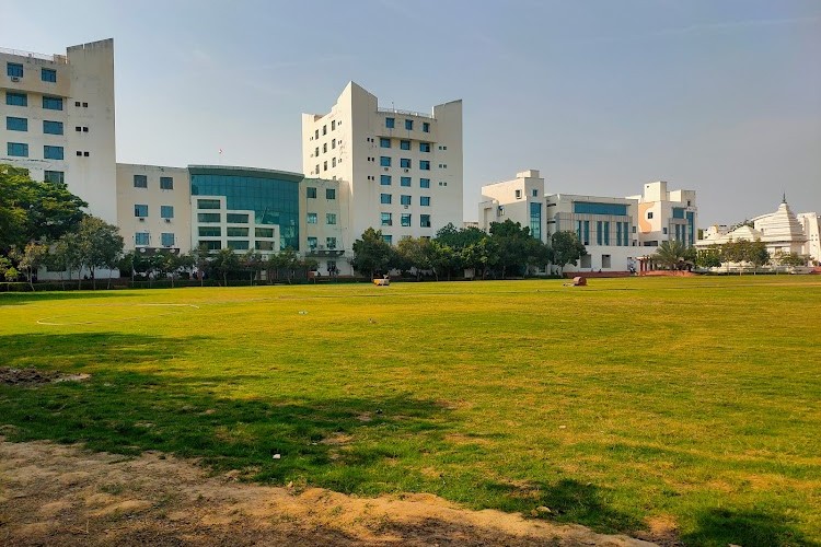 Institute of Clinical Research India - Suresh Gyan Vihar Campus, Jaipur