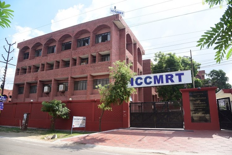 Institute of Cooperative and Corporate Management Research & Training, Lucknow