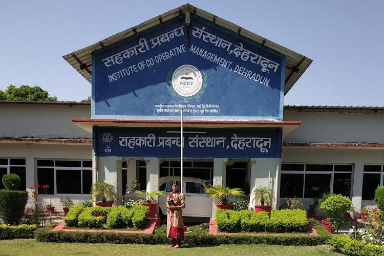 Institute of Cooperative Management, Dehradun