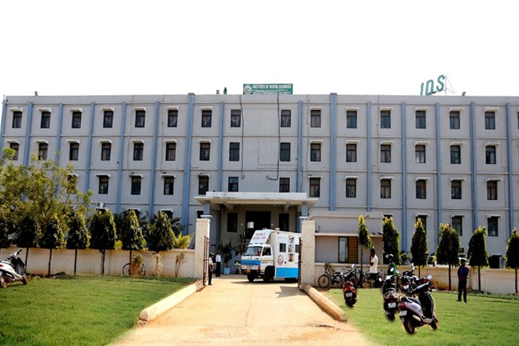 Institute of Dental Sciences, Bhubaneswar