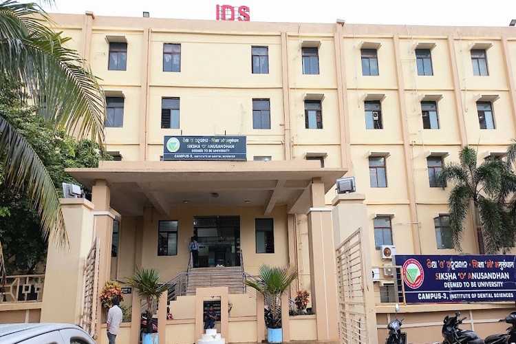 Institute of Dental Sciences, Bhubaneswar