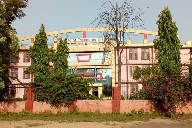 Institute of Engineering and Technology, Alwar